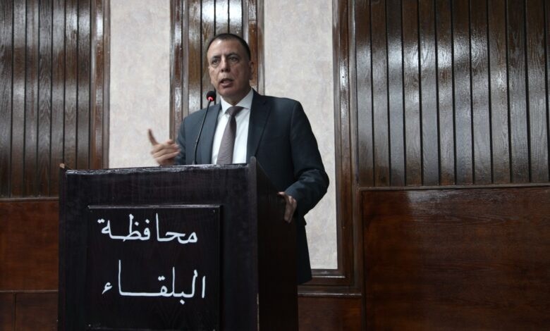 وزير الداخلية: الأردن لديه نِعم كثيرة أهمها الأمن والأمان والبنية التحتية